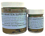 Lenon's Marten Super All Call - Marten Lure