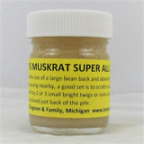 Lenon's Muskrat Super All Call - Muskrat Lure-Trap Shack Company