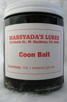 Marsyada's - Coon Bait - 6oz Bait-Trap Shack Company
