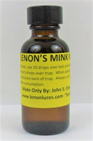 Lenon's Mink Nature Call - Mink Lure-Trap Shack Company