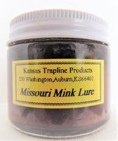 Kansas Trapline Missouri Mink Lure-Trap Shack Company