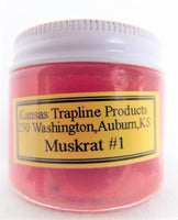 Kansas Trapline Muskrat #1 Lure-Trap Shack Company