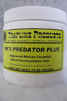Trapline Products - RK's Predator Plus - 16oz Bait-Trap Shack Company