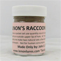 Lenon's Raccoon Super All Call - Raccoon Lure-Trap Shack Company