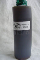 Raccoon Urine - 16 oz & 32 oz-Trap Shack Company