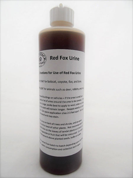 Trap Shack - Premium Red Fox Urine-Trap Shack Company