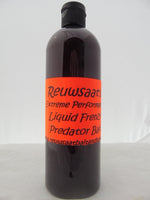 Reuwsaat's - Liquid Frenzy Predator Bait - 16 oz-Trap Shack Company