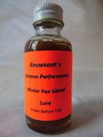 Reuwsaat's - Winter Fox Gland - 1oz Lure-Trap Shack Company