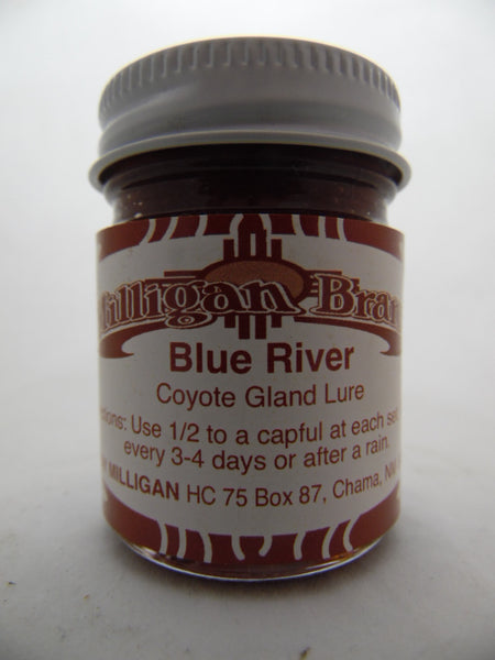 Milligan's - Blue River - 1oz Lure-Trap Shack Company