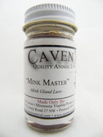 Caven's - Mink Master - 1oz Lure-Trap Shack Company
