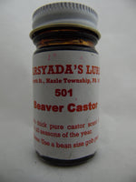 Marsyada's - Beaver Castor #501 - 1oz Lure-Trap Shack Company
