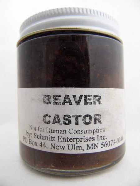 Beaver Castor - 4 oz-Trap Shack Company