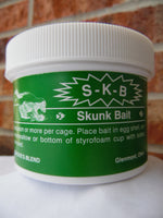 Blackie's - S-K-B Skunk Bait - 8 oz Bait-Trap Shack Company