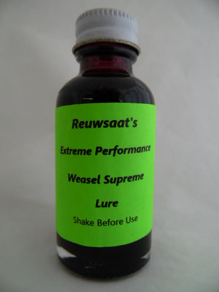 Reuwsaat's - Weasel Supreme Lure-Trap Shack Company