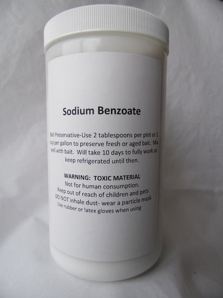 Sodium Benzoate-Trap Shack Company