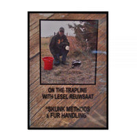 Reuwsaat's "Skunk Methods & Fur Handling" DVD-Trap Shack Company