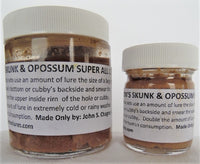 Lenon's Skunk & Opossum Super All Call - Skunk Lure-Trap Shack Company