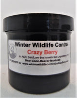 Winter Wildlife Control - Crazy Berry-Trap Shack Company