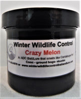 Winter Wildlife Control - Crazy Melon-Trap Shack Company