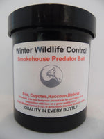 Winter Wildlife Control - Smokehouse Predator Bait-Trap Shack Company