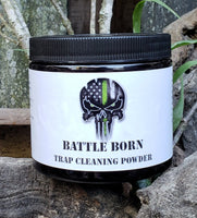 Battle Born Trap Cleaning Powder-Trap Shack Company