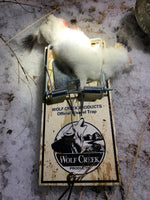 Wolf Creek Weasel Trap-Trap Shack Company
