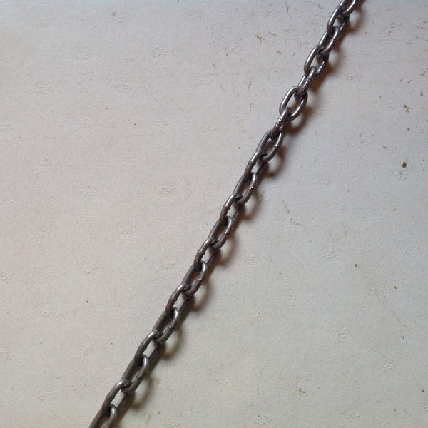 Straight-Link Chain - #2 - USA-Trap Shack Company
