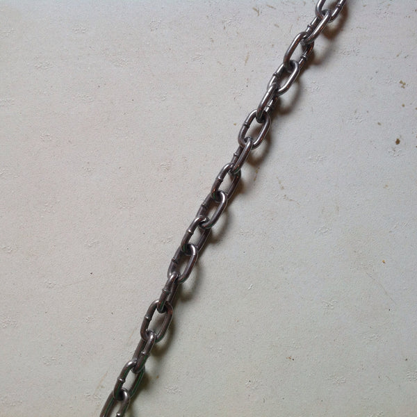 Straight-Link Chain - #3 - USA-Trap Shack Company