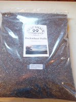 Buckwheat Hulls - 10 lbs-Trap Shack Company