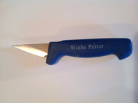 Wiebe Pelter Knife-Trap Shack Company