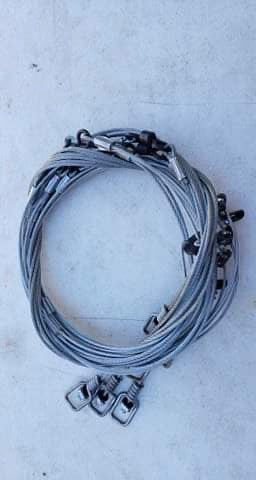 WISCONSIN LEGAL WOLF CABLE RESTRAINTS-Trap Shack Company