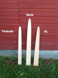 Wood Stretcher - Mink (XL)-Trap Shack Company