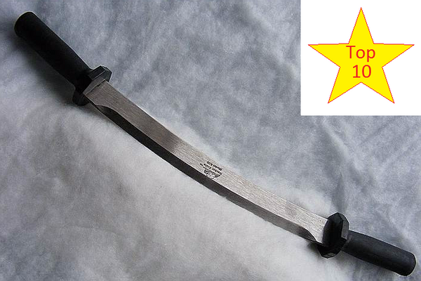 Necker Knife-Trap Shack Company
