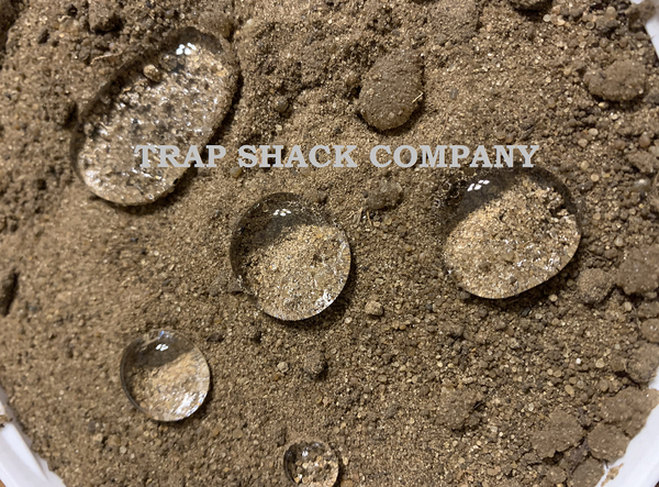 Waxed Dirt (Freezeproof)-Trap Shack Company